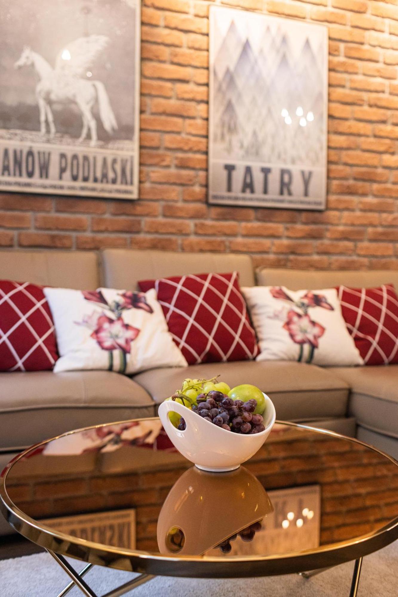 Lux Apartmenty - Old City Krakow Ngoại thất bức ảnh