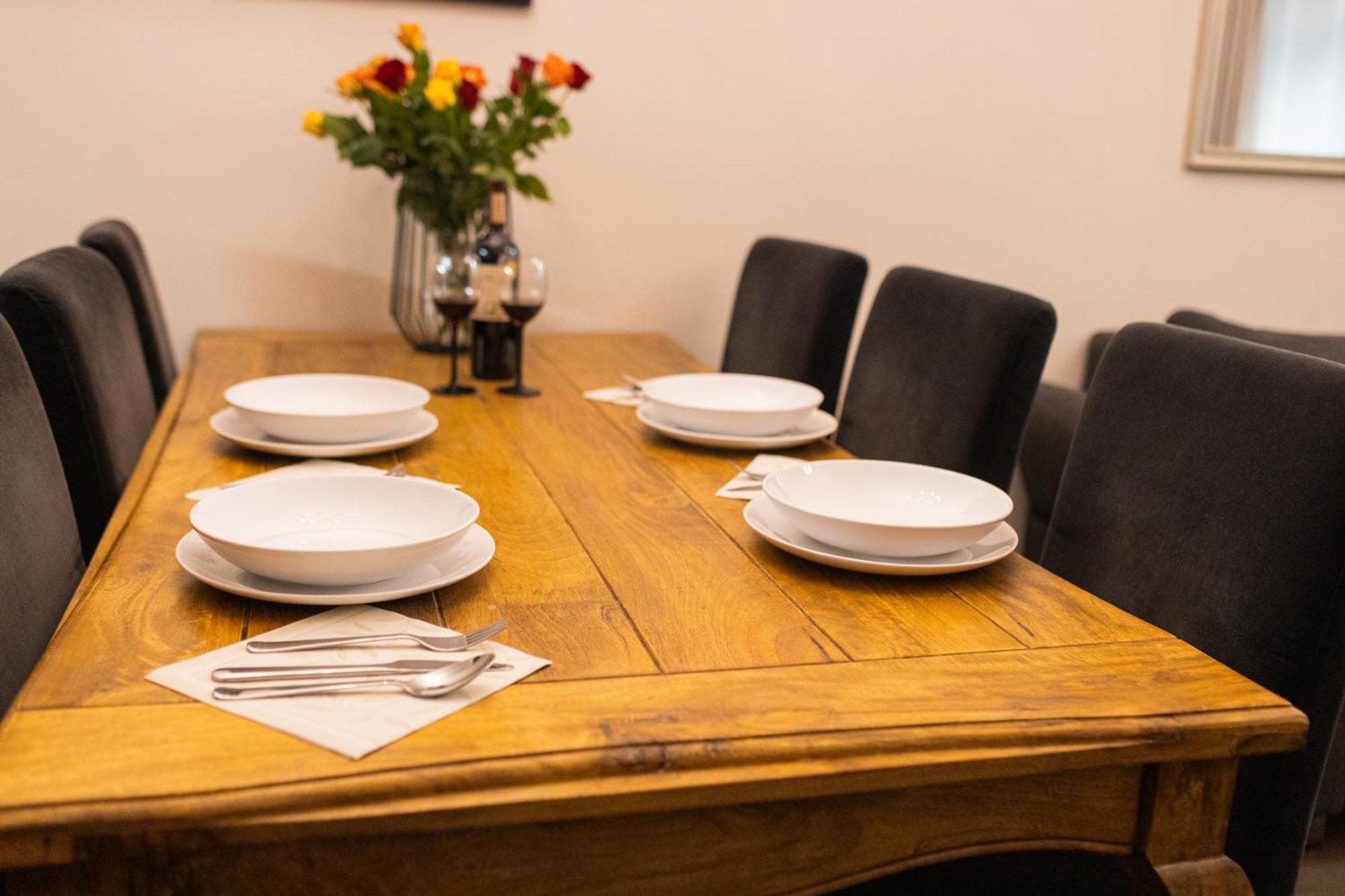 Lux Apartmenty - Old City Krakow Ngoại thất bức ảnh