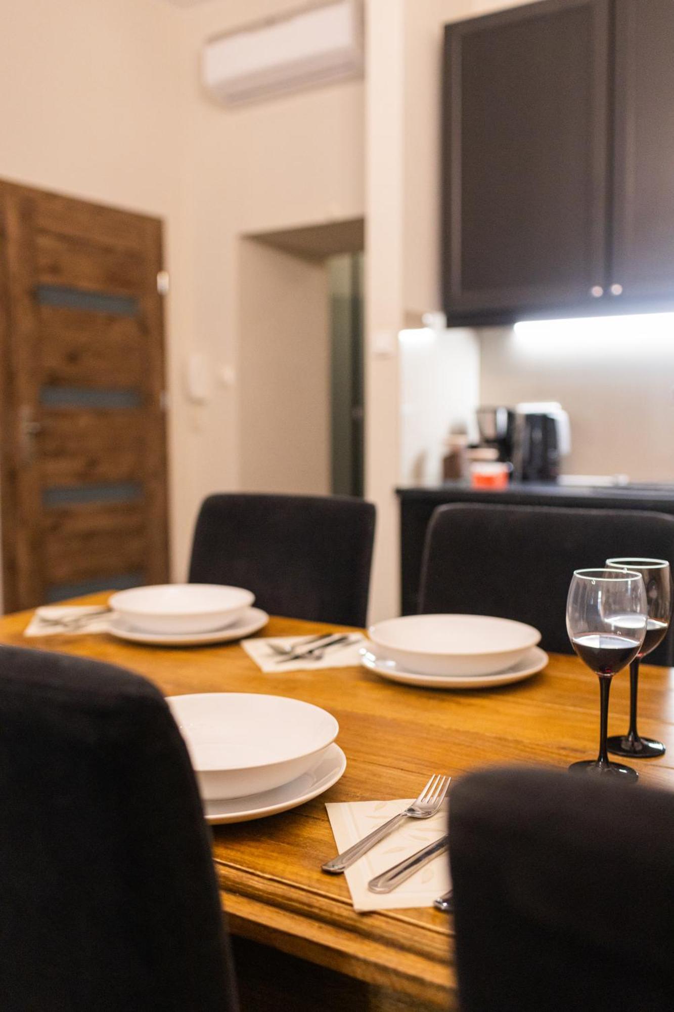Lux Apartmenty - Old City Krakow Ngoại thất bức ảnh