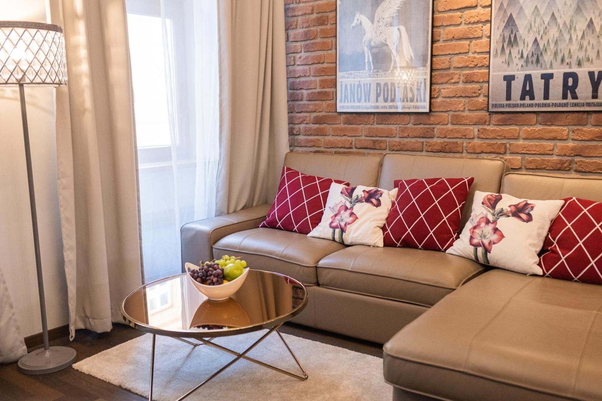 Lux Apartmenty - Old City Krakow Ngoại thất bức ảnh