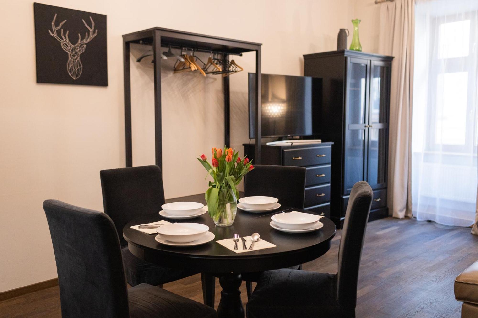 Lux Apartmenty - Old City Krakow Ngoại thất bức ảnh