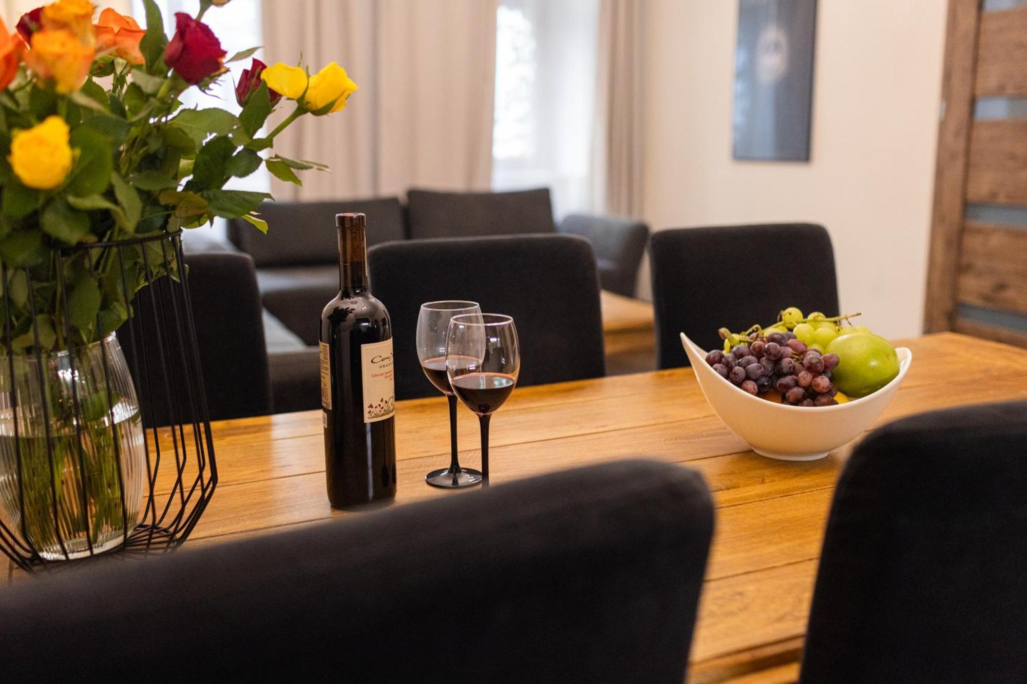 Lux Apartmenty - Old City Krakow Ngoại thất bức ảnh