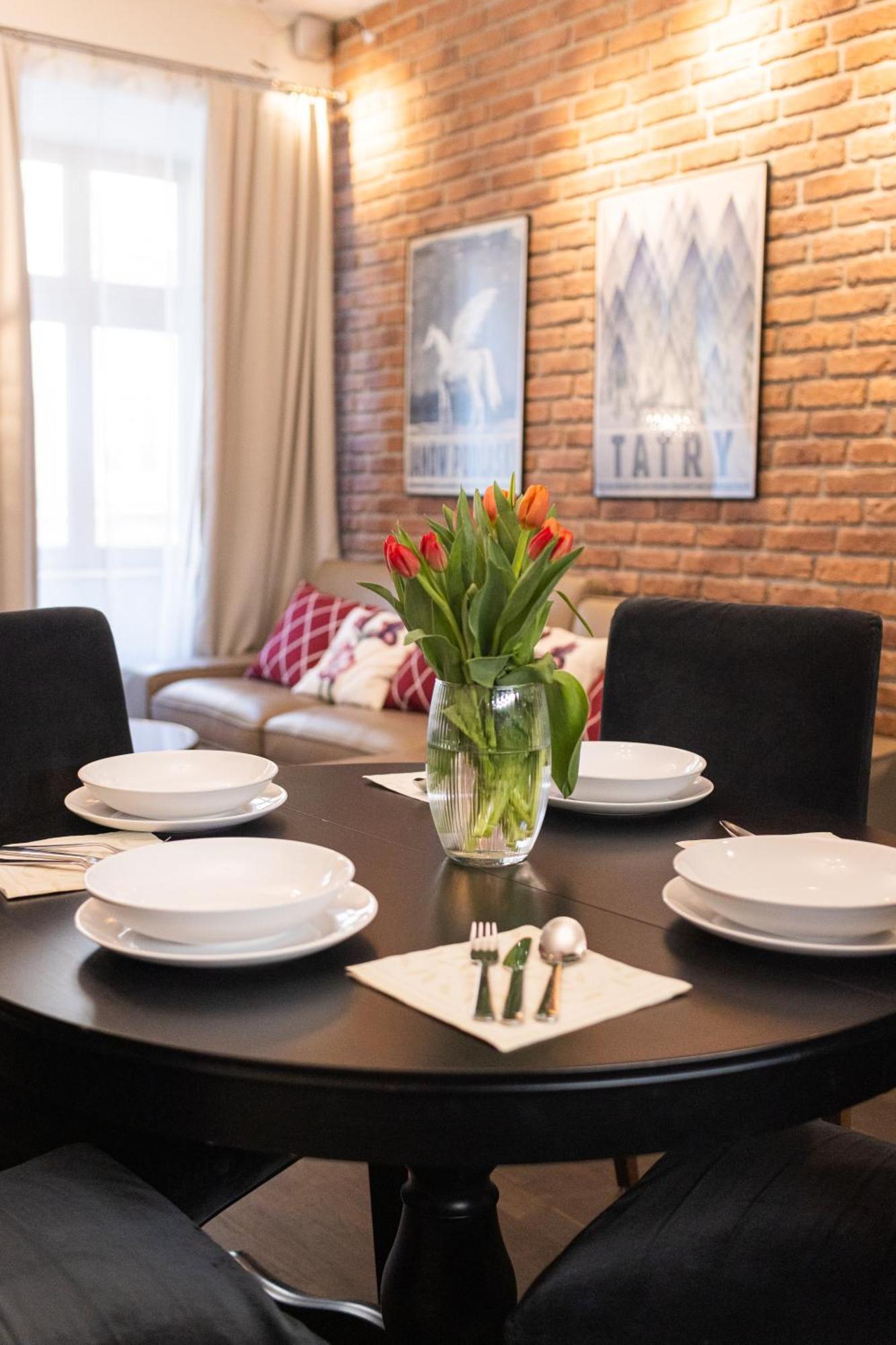 Lux Apartmenty - Old City Krakow Ngoại thất bức ảnh
