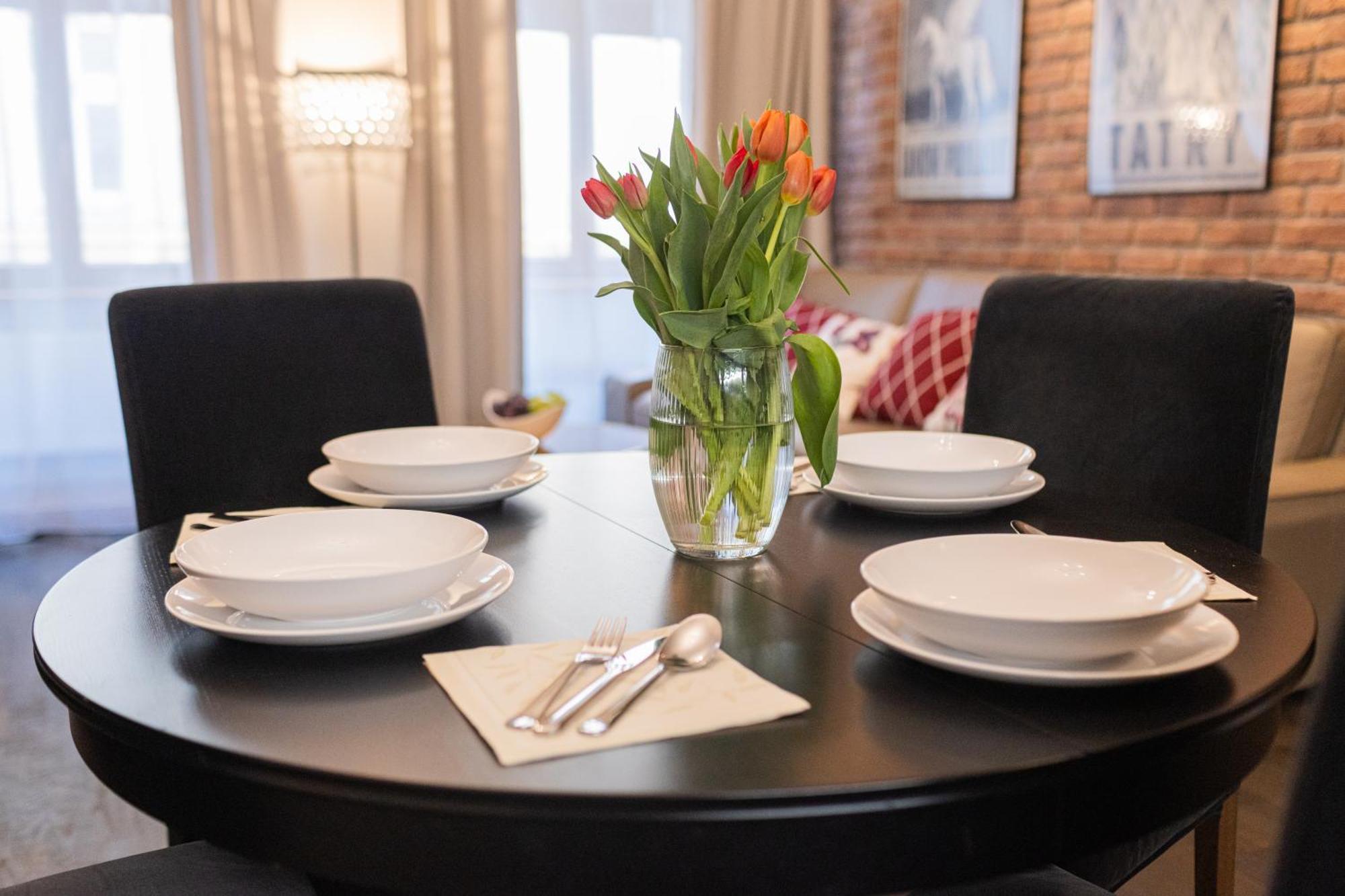 Lux Apartmenty - Old City Krakow Ngoại thất bức ảnh