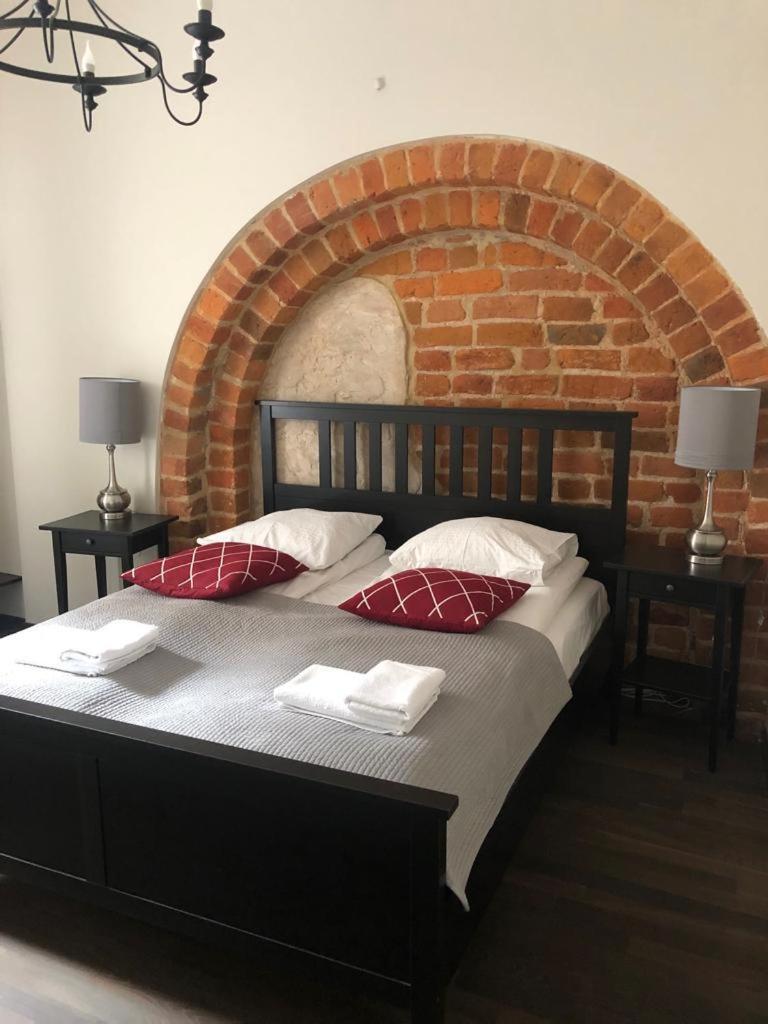 Lux Apartmenty - Old City Krakow Ngoại thất bức ảnh